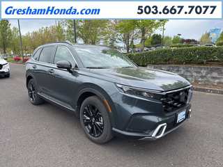 2024 Honda CR-V Sport Touring