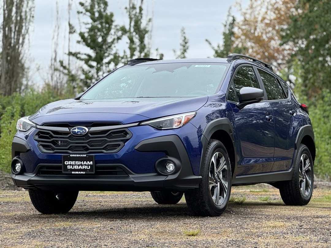 2026 Subaru Crosstrek Premium - Image 3