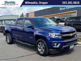 2016 Chevrolet Colorado Z71