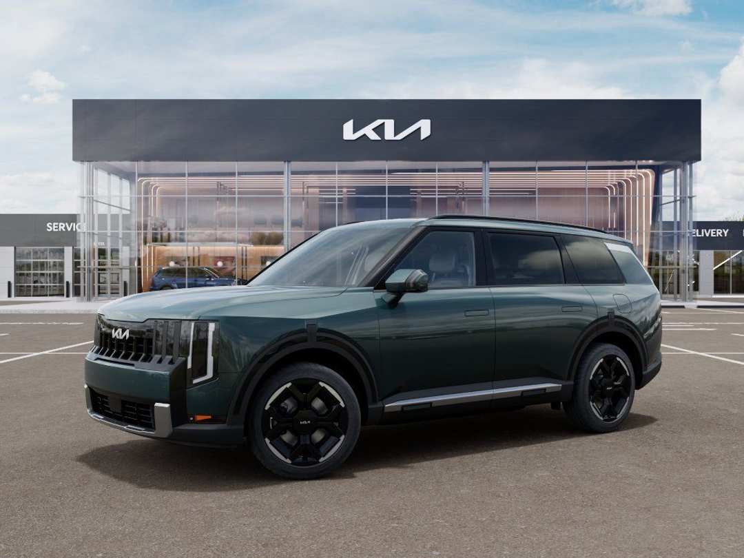 2027 Kia Telluride EX - Image 3