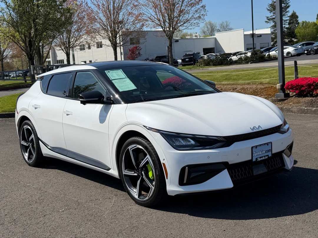 2024 Kia Ev6 GT - Image 2