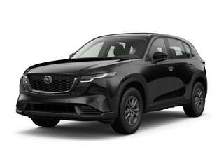 2026 MAZDA CX-5 2.5 S
