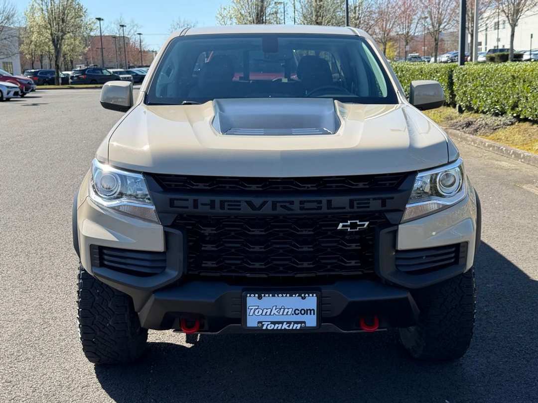 2021 Chevrolet Colorado ZR2 - Image 3