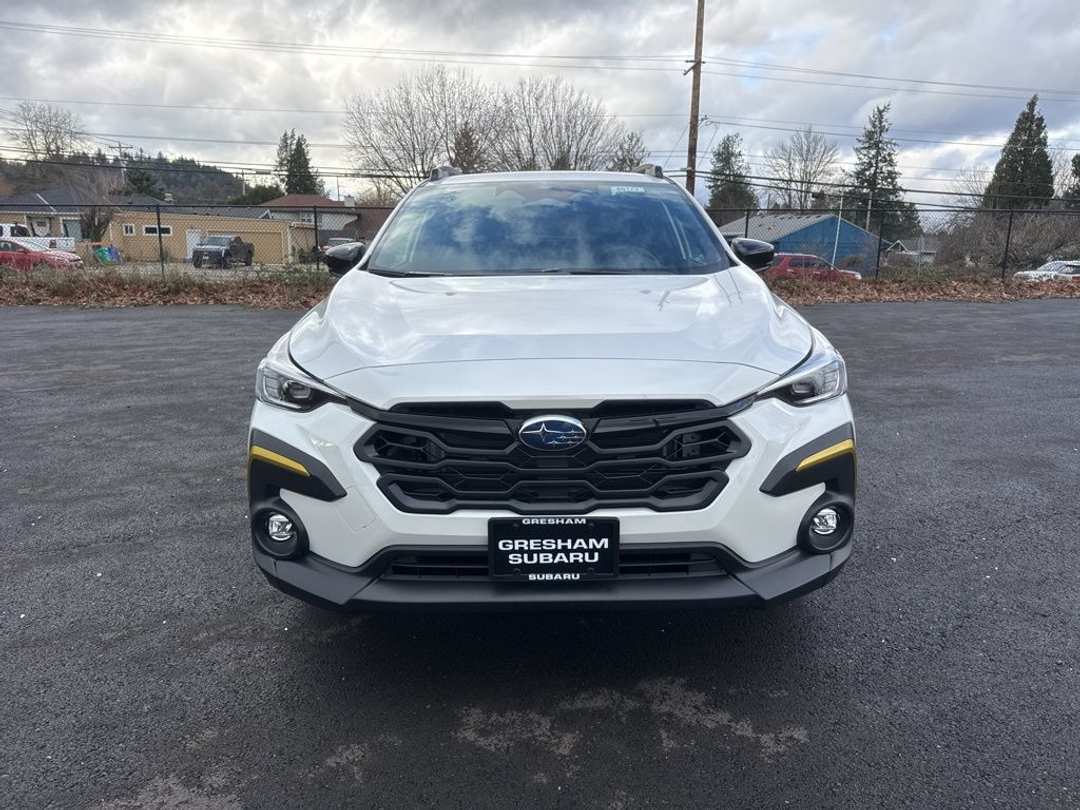2026 Subaru Crosstrek Sport - Image 2