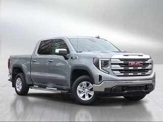 2025 GMC Sierra 1500 SLE