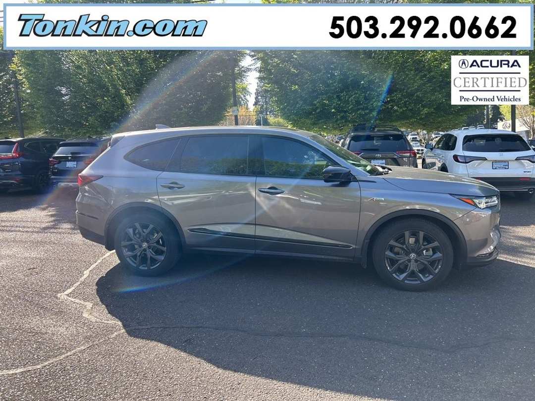 2024 Acura MDX ASpec SHAWD - Image 3