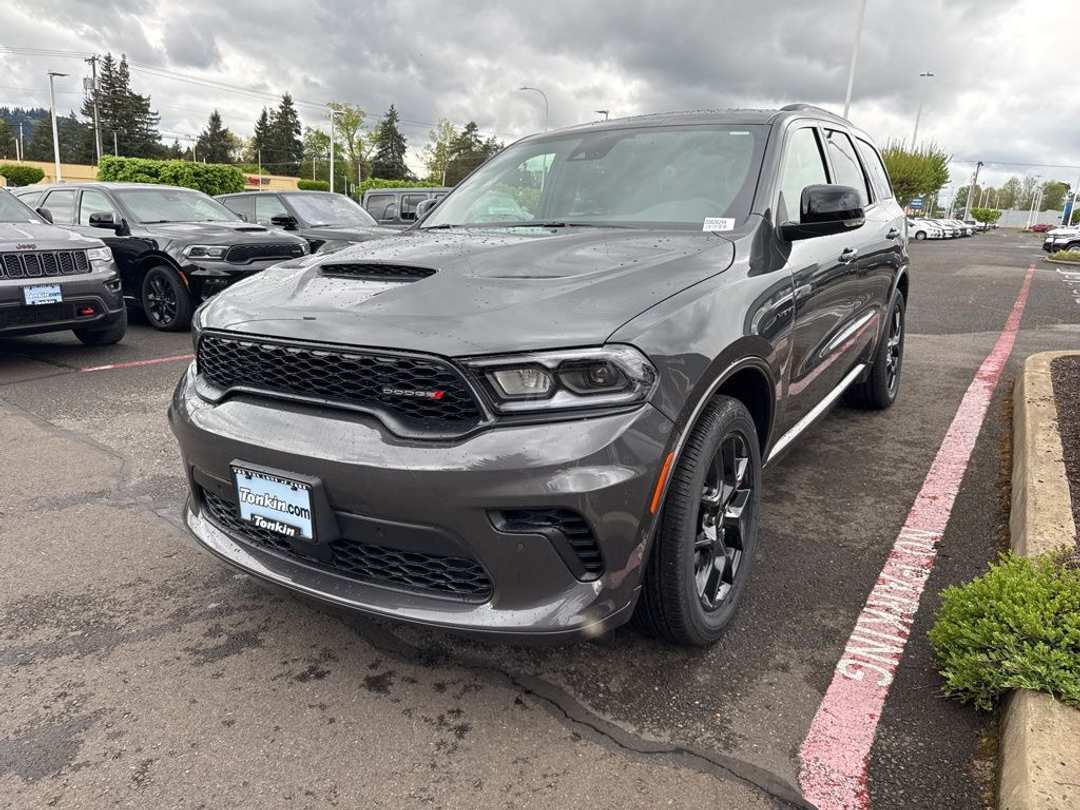 2026 Dodge Durango GT Plus HEMI V8 - Image 3