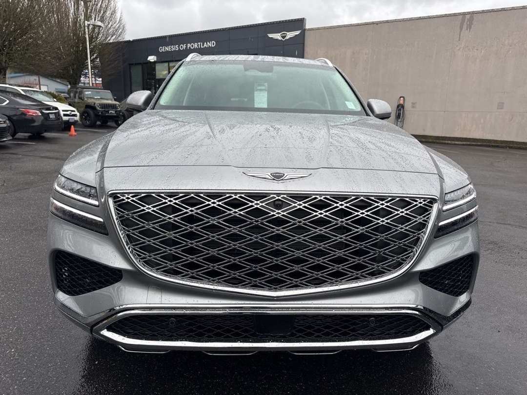 2026 Genesis Gv80 2.5T Prestige - Image 2
