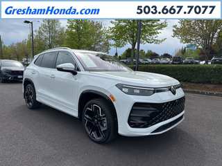 2025 Volkswagen Tiguan 2.0T SEL RLine