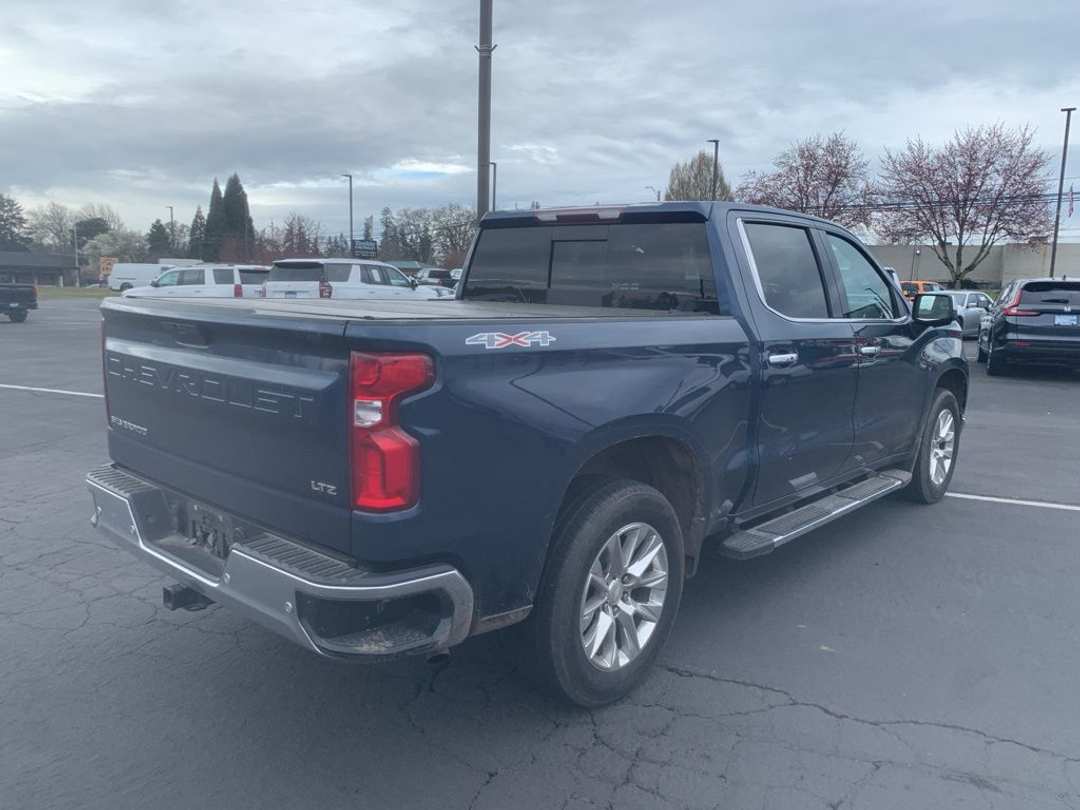 2019 Chevrolet Silverado 1500 LTZ - Image 3