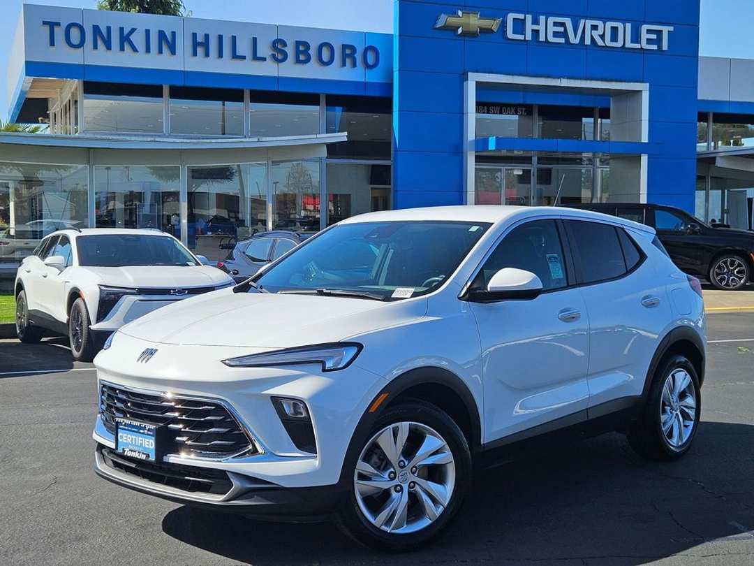 2024 Buick Encore Gx Preferred - Image 2