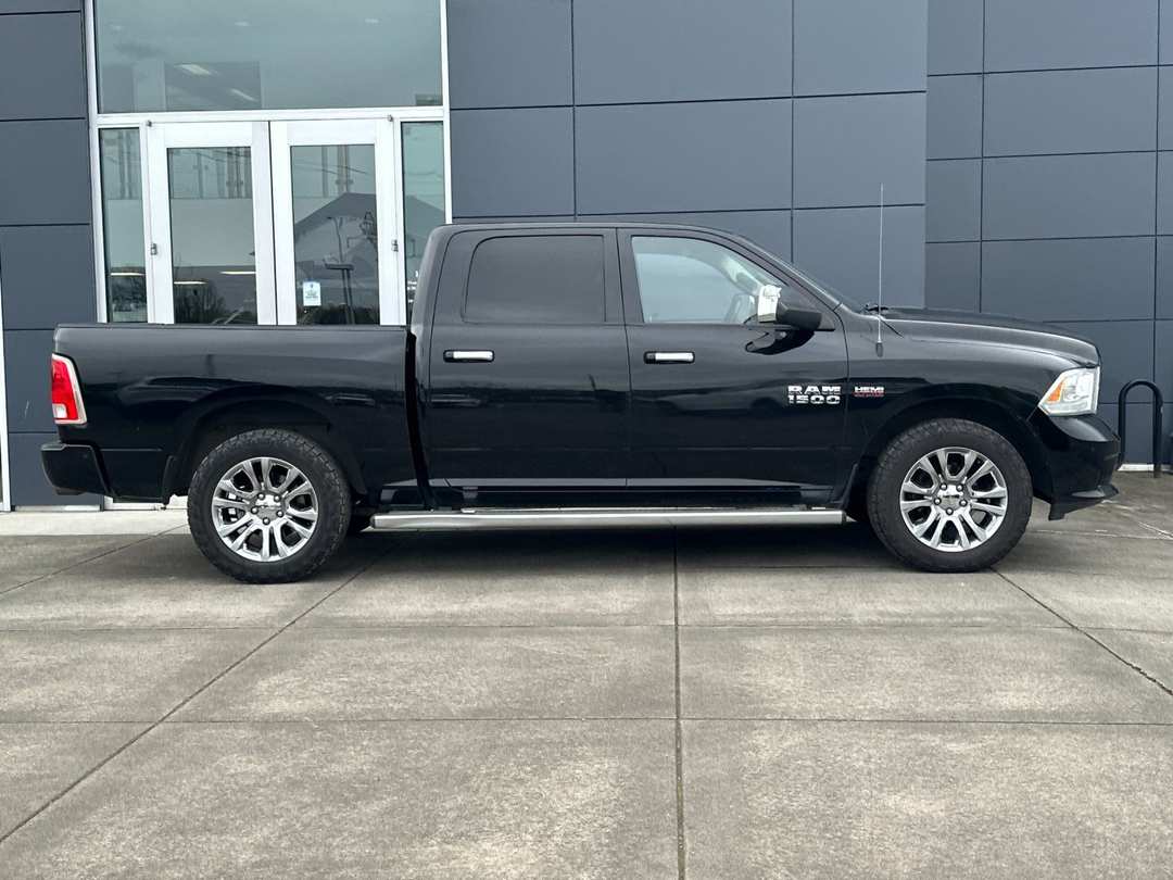 2014 Ram 1500 Laramie Longhorn - Image 2