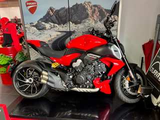 2025 Ducati Diavel V4