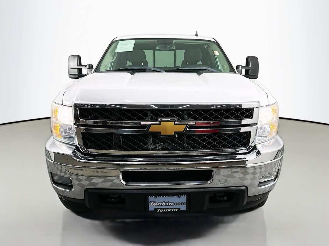 2012 Chevrolet Silverado 2500Hd LT - Image 3