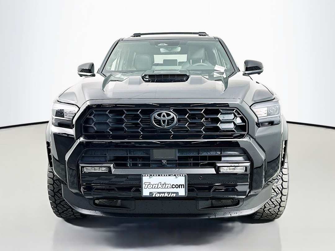 2026 Toyota 4Runner TRD Sport Premium - Image 2