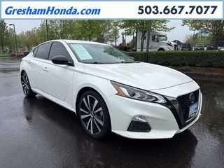 2020 Nissan Altima 2.5 SR