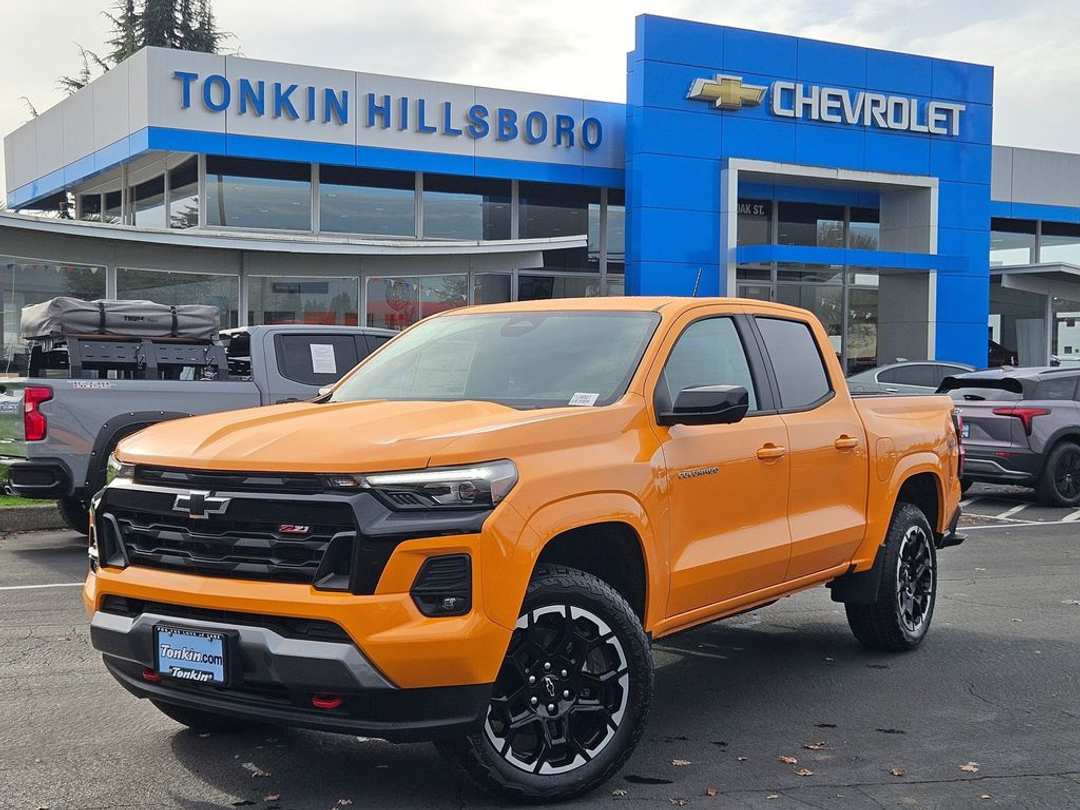 2026 Chevrolet Colorado Z71 - Image 2