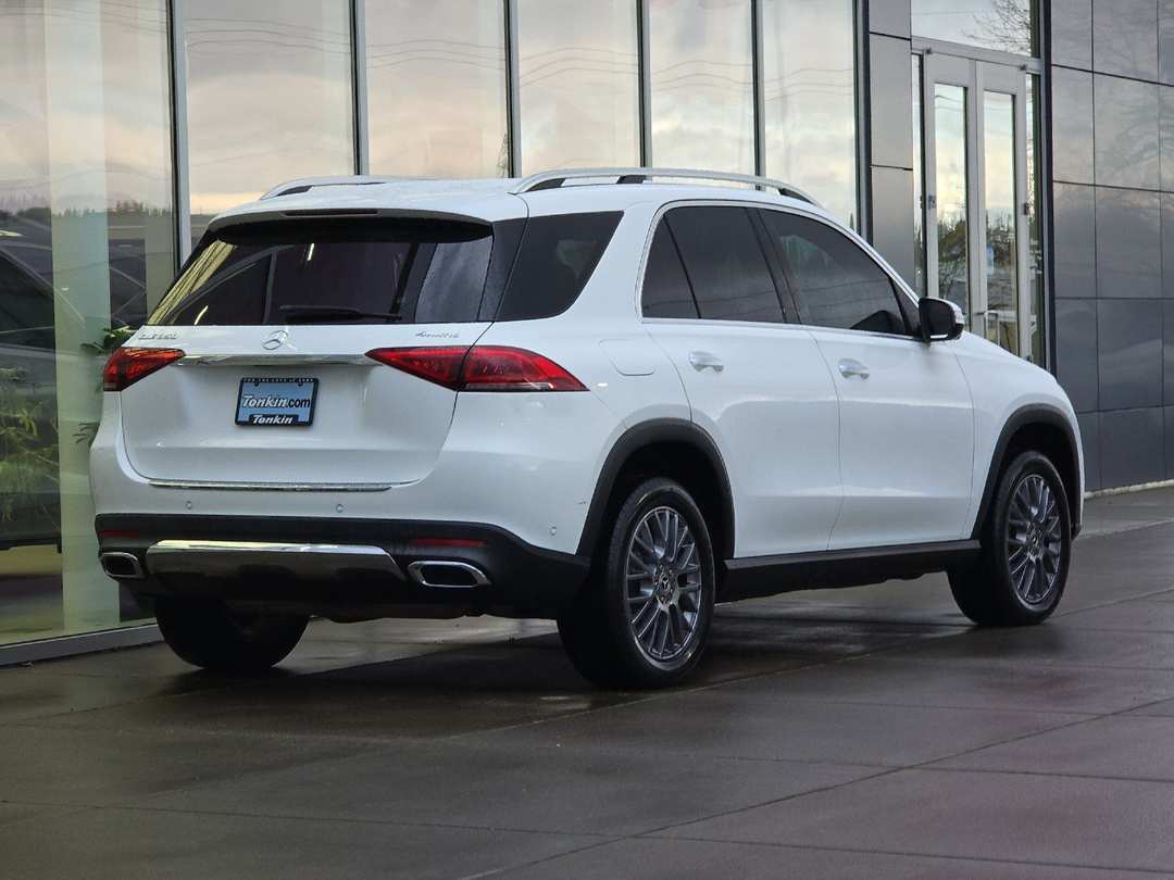 2021 Mercedes-Benz GLE GLE 350 - Image 3