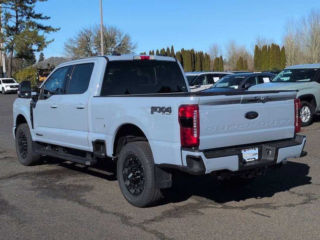 2026 Ford F-250Sd Lariat - Image 3