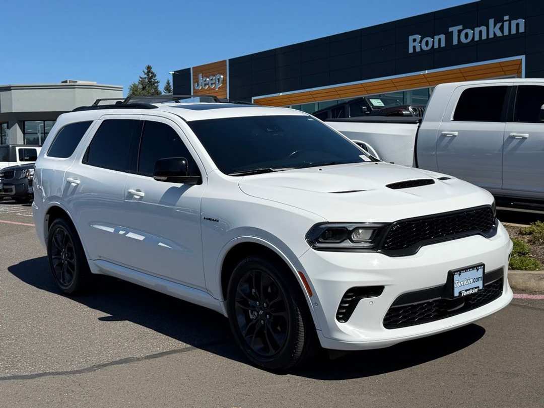 2024 Dodge Durango R/T Plus - Image 2