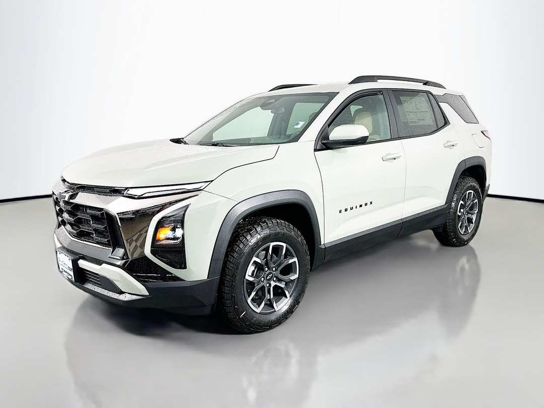 2026 Chevrolet Equinox ACTIV - Image 3