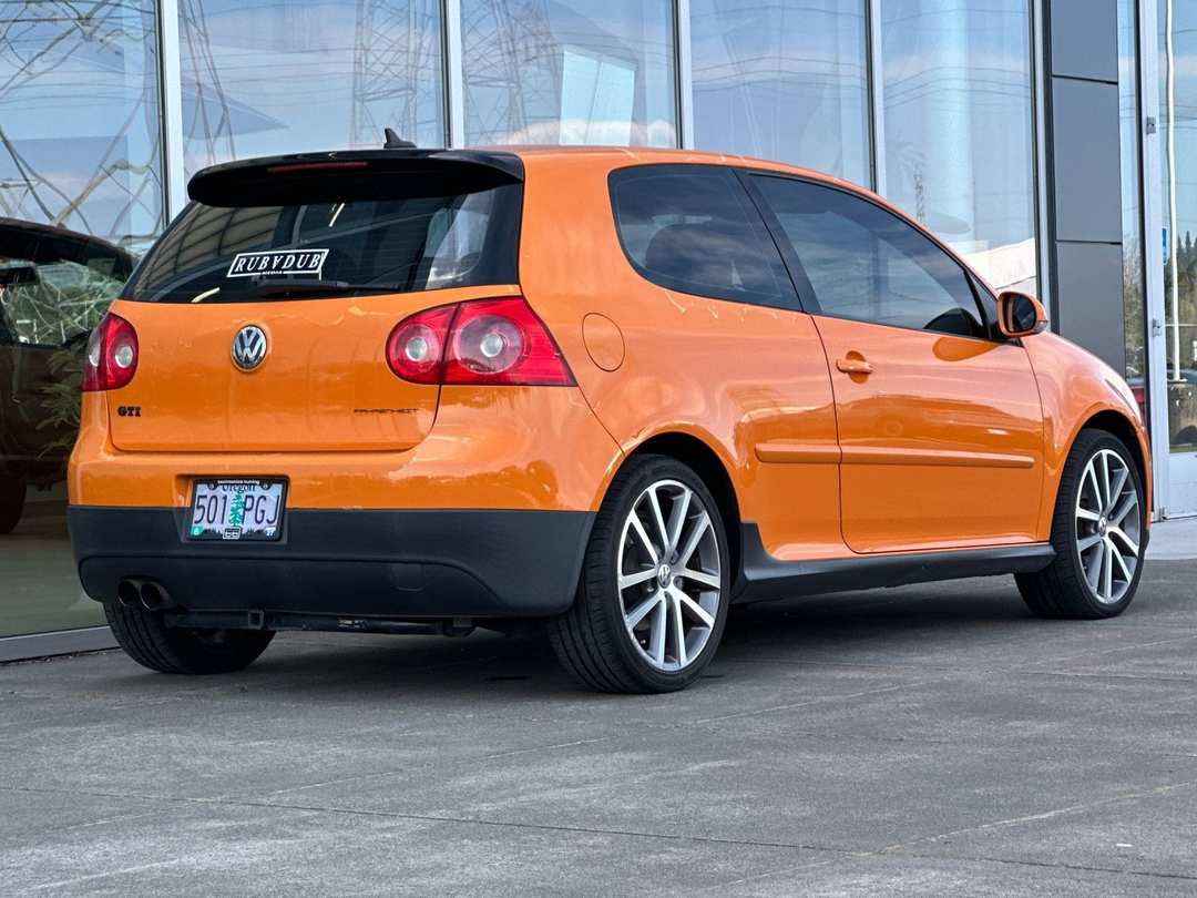 2007 Volkswagen Gti Base - Image 3