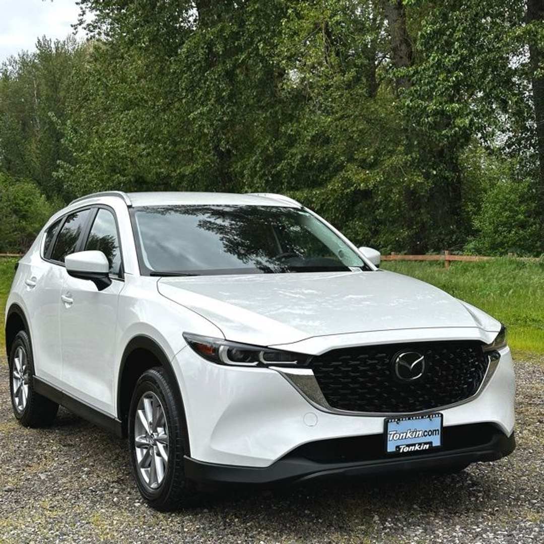 2023 MAZDA CX-5 2.5 S Select Package - Image 2
