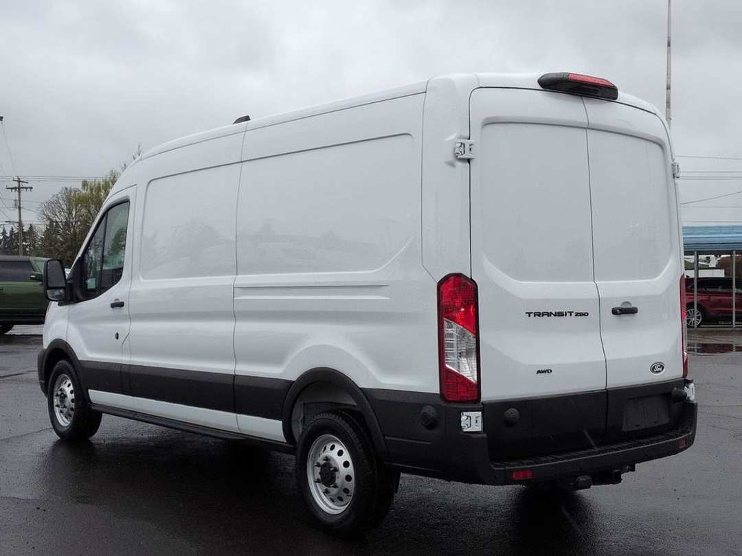 2026 Ford Transit-250 Base - Image 3