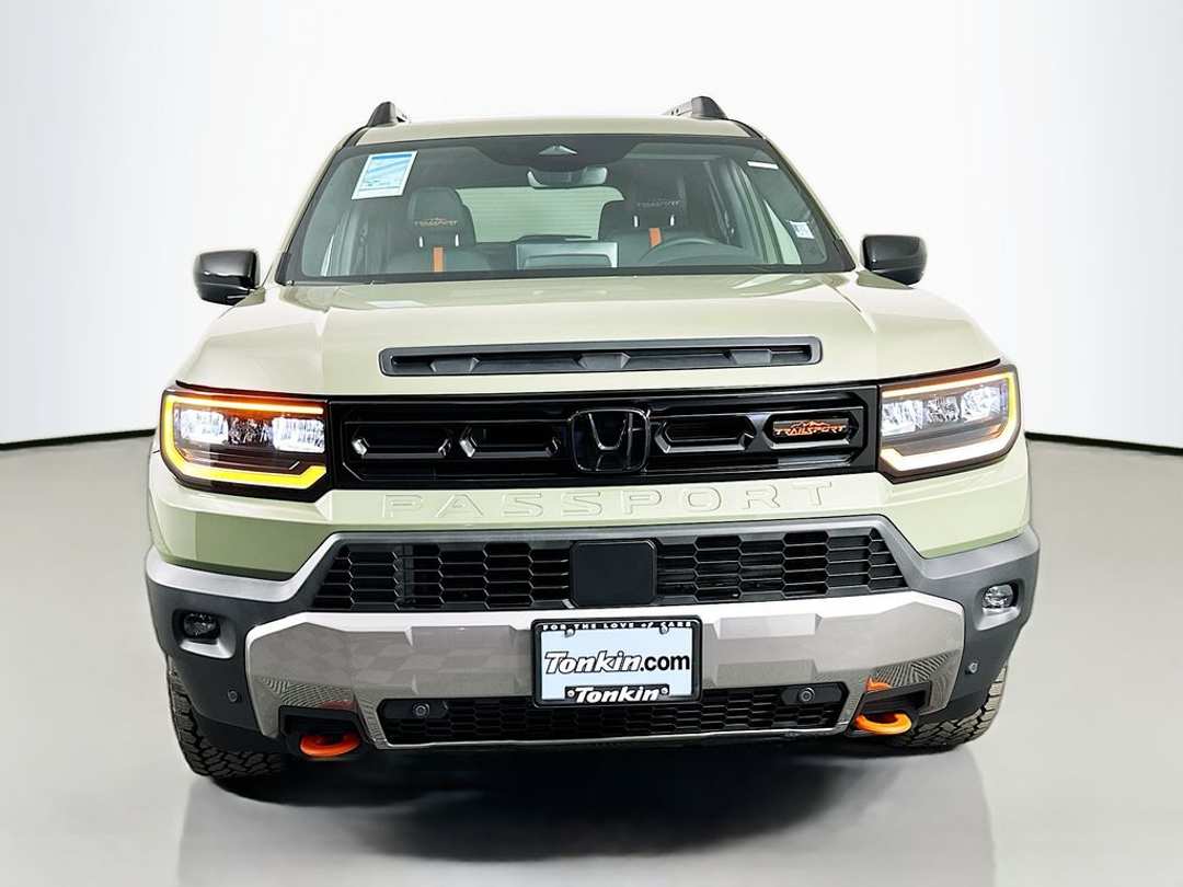 2026 Honda Passport TrailSport Blackout - Image 2