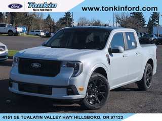 2026 Ford Maverick Lobo Standard