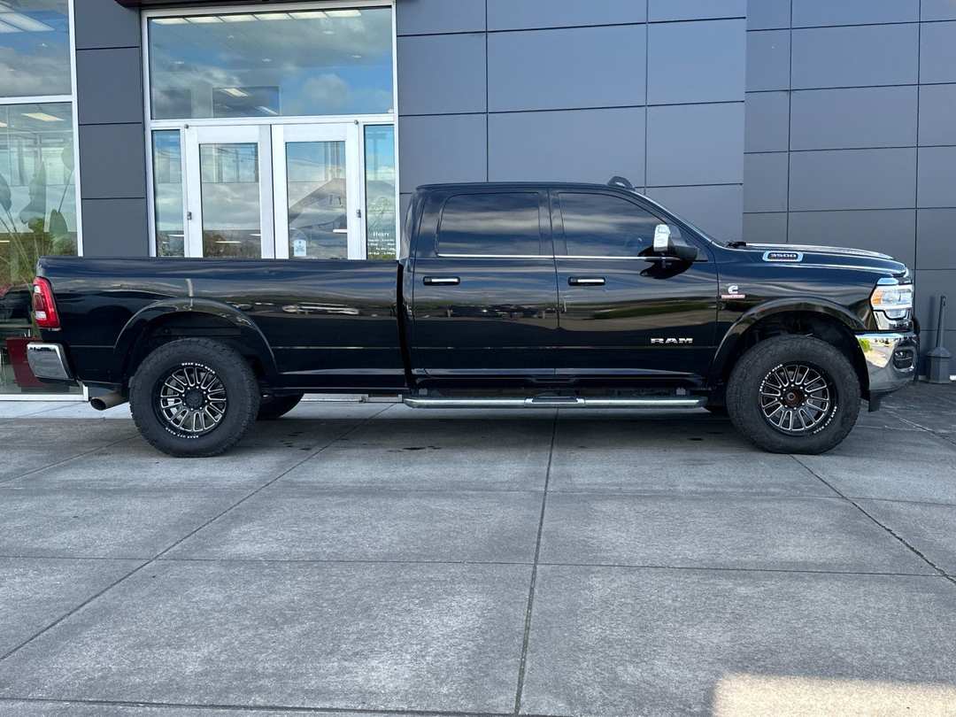 2022 Ram 3500 Laramie - Image 2
