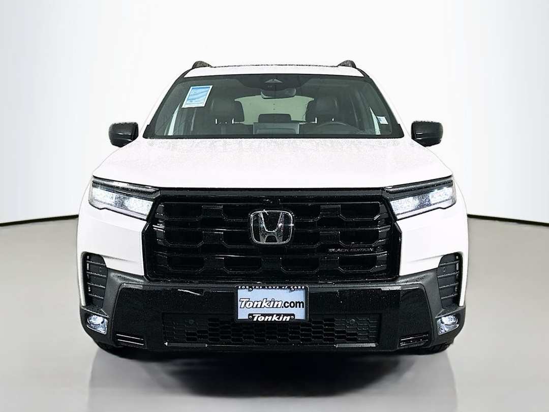 2026 Honda Pilot Black Edition - Image 2