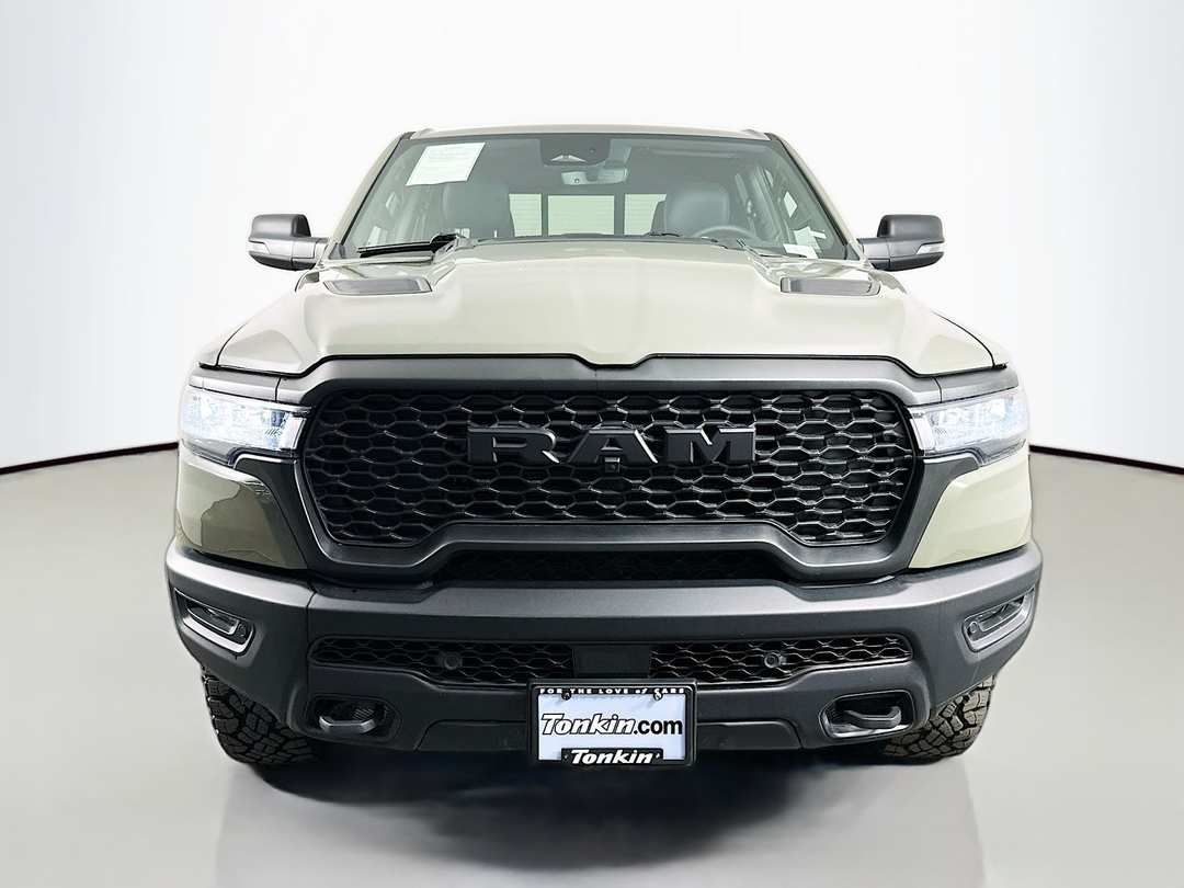2026 Ram 1500 Rebel - Image 2
