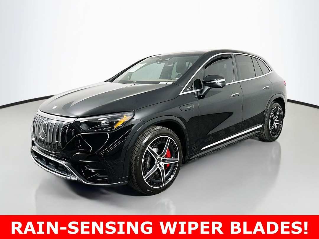 2024 Mercedes-Benz AMG EQE Base - Image 3