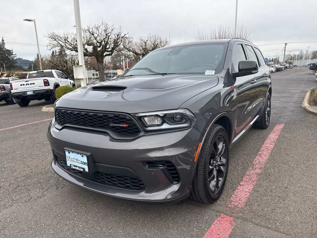 2025 Dodge Durango R/T Plus - Image 3