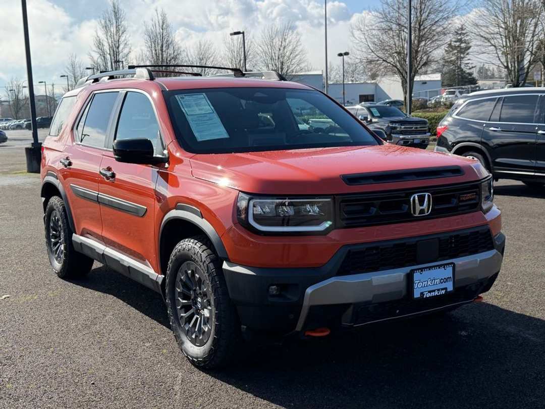 2026 Honda Passport TrailSport - Image 2