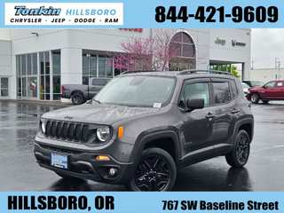 2021 Jeep Renegade Sport