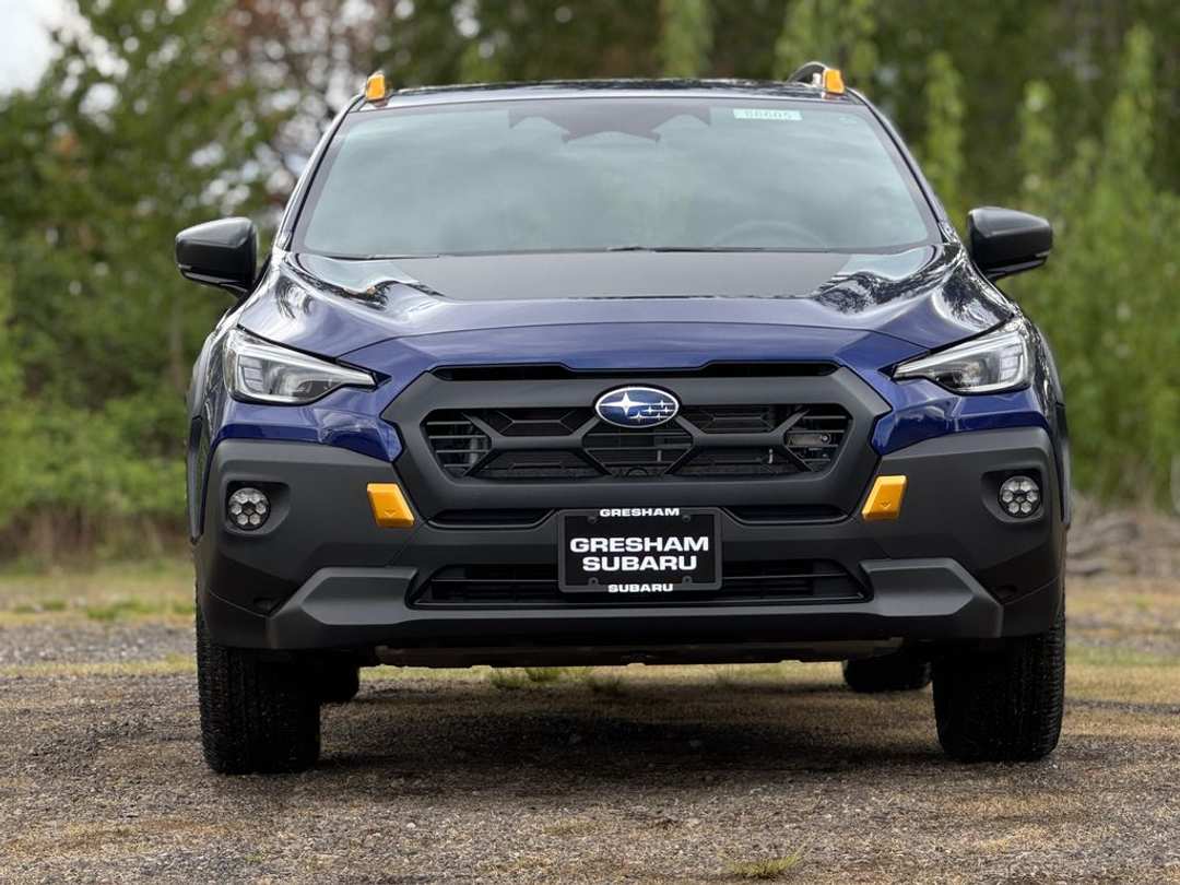 2026 Subaru Crosstrek Wilderness - Image 2