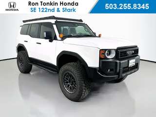 2025 Toyota Land Cruiser 1958