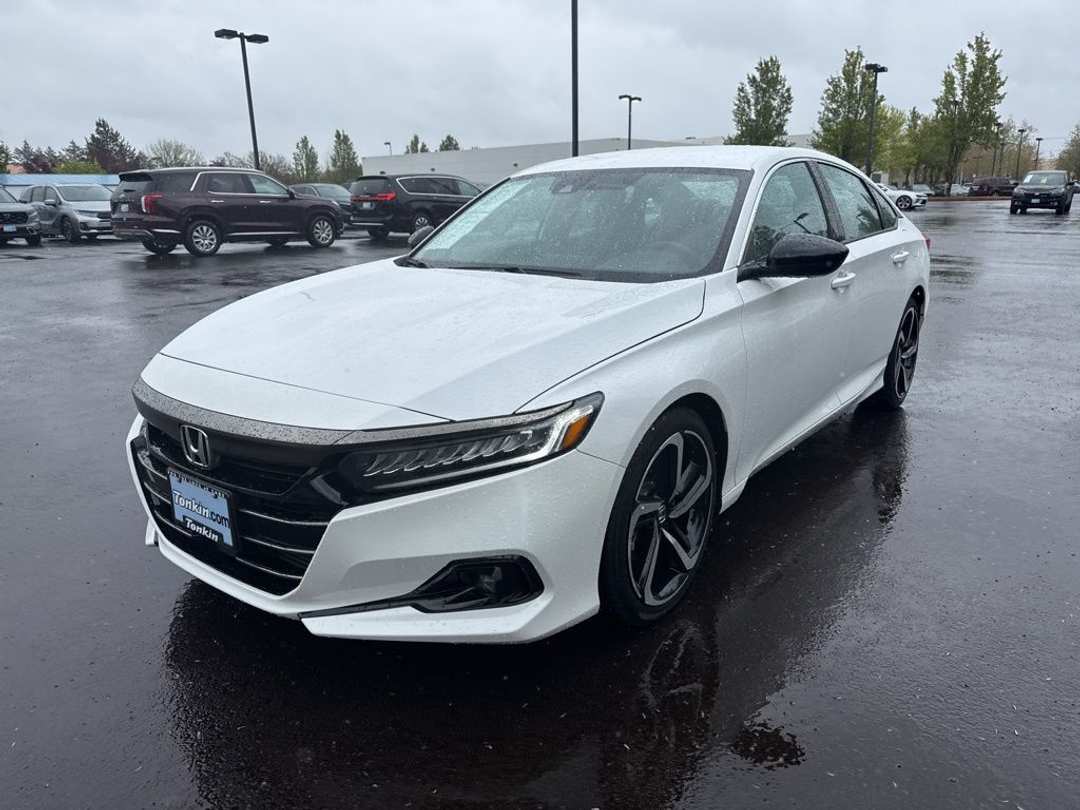 2021 Honda Accord Sport - Image 3