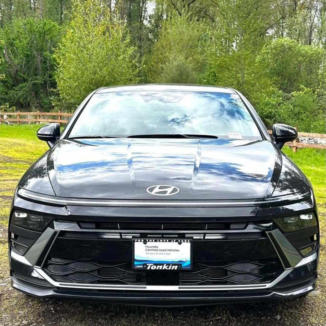 2025 Hyundai Sonata SE - Image 3