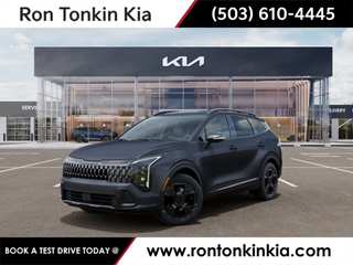 2026 Kia Sportage XLine