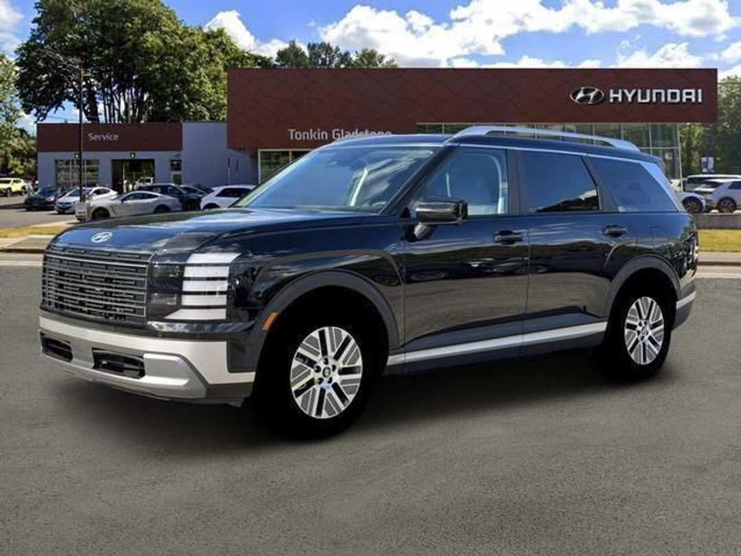 2026 Hyundai Palisade SEL Premium - Image 2