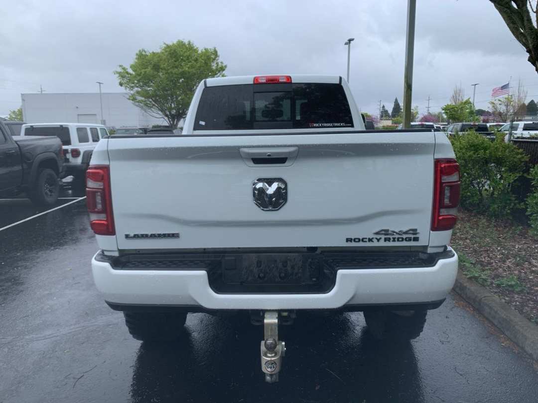 2022 Ram 2500 Laramie - Image 3