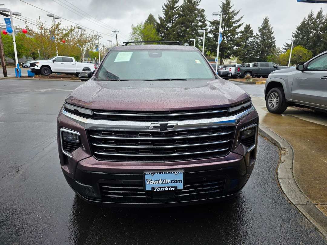 2025 Chevrolet Traverse High Country - Image 3