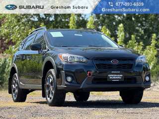 2019 Subaru Crosstrek 2.0i Premium