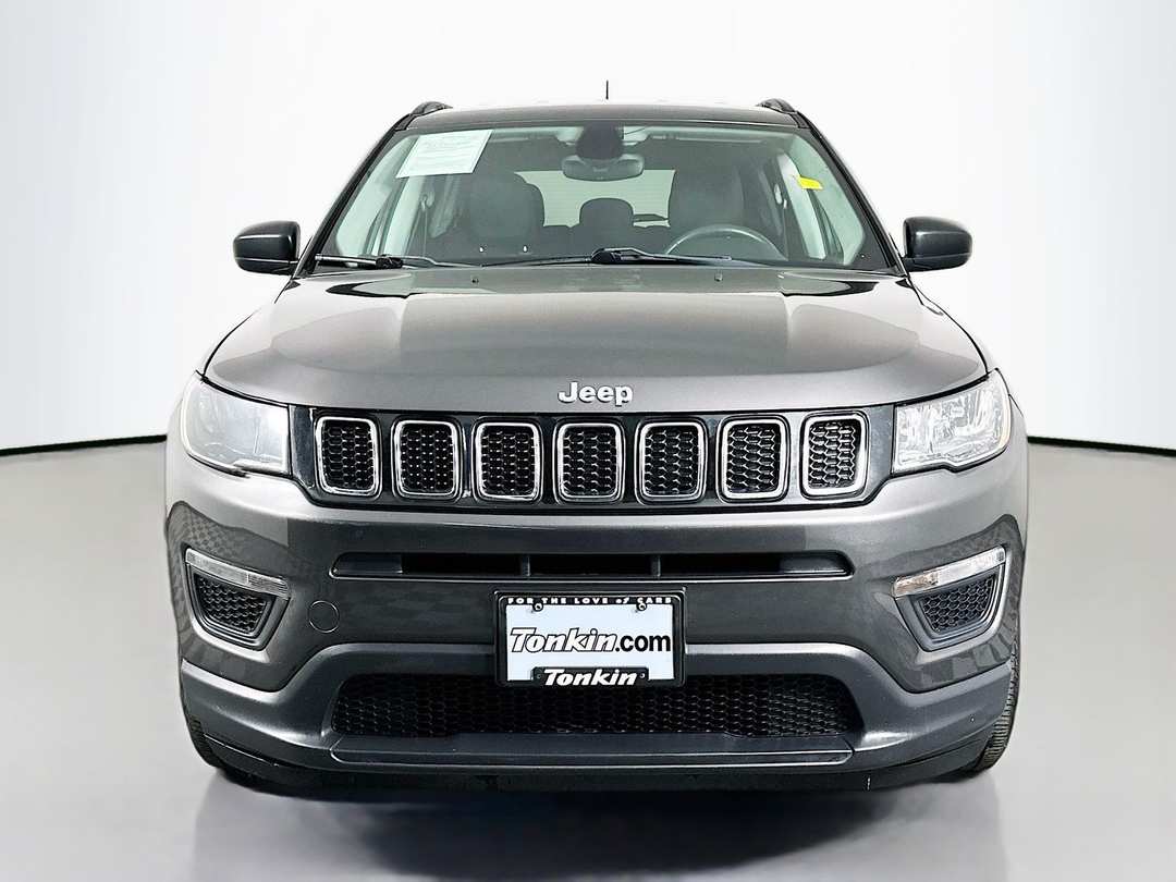 2018 Jeep Compass Sport - Image 3