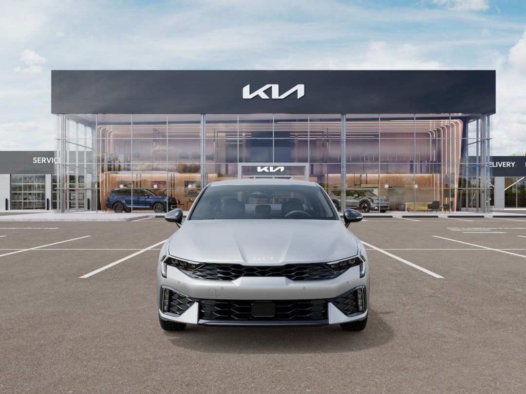 2026 Kia K5 GTLine - Image 2