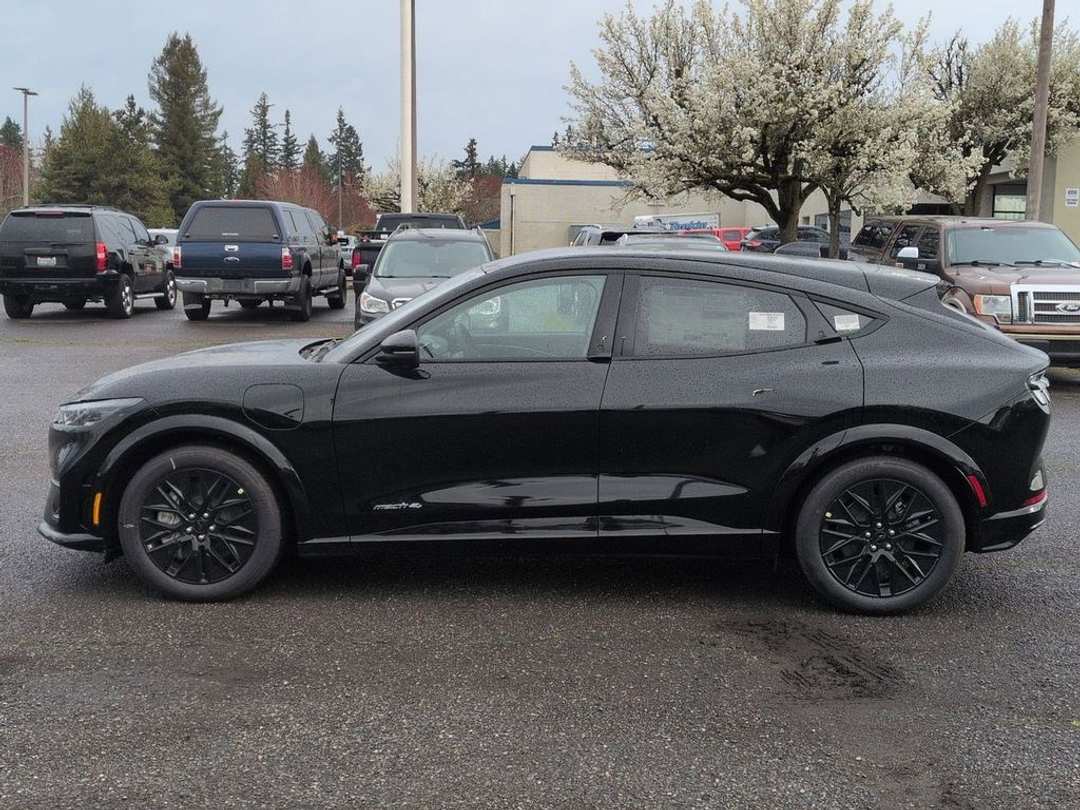 2026 Ford Mustang Mach-E Premium - Image 2