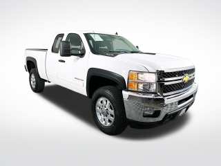 2012 Chevrolet Silverado 2500Hd LT